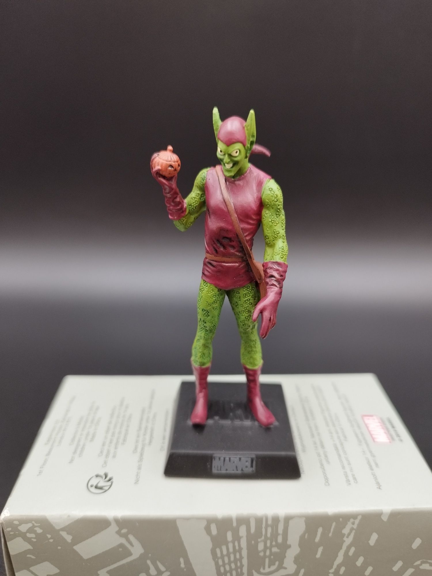 Figurka Marvel Green Goblin #7 figurka nowa