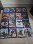 Jogos ps4 usados