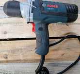 Klucz udarowy Bosch GDS 18 E
