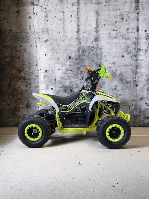Quad Beretta KIDS ECO 1000W Już od 101zł miesięcznie