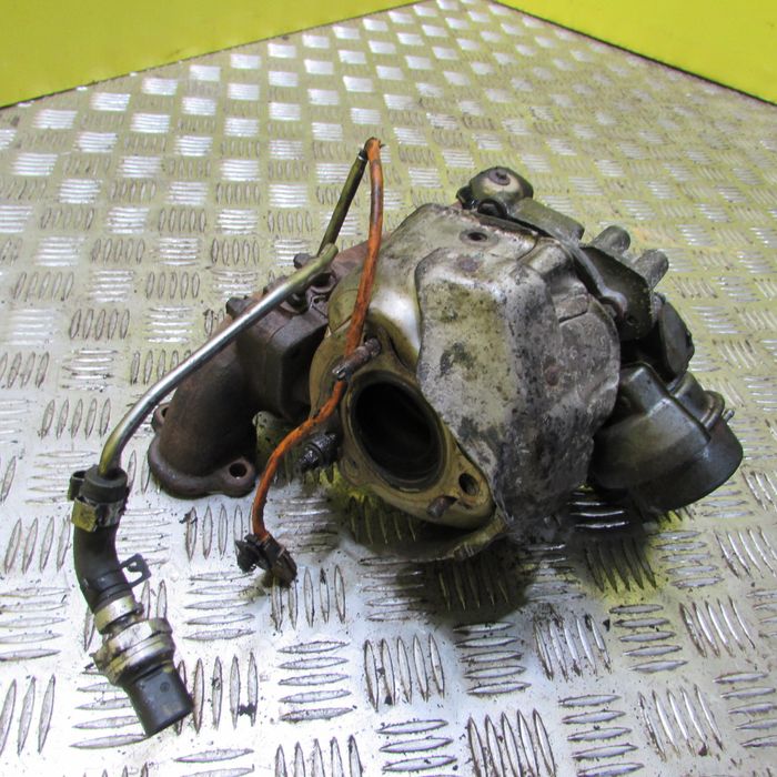 Турбіна 1.6 Renault Trafic 3 Opel Vivaro Турбина Трафик Виваро Шрот Т3