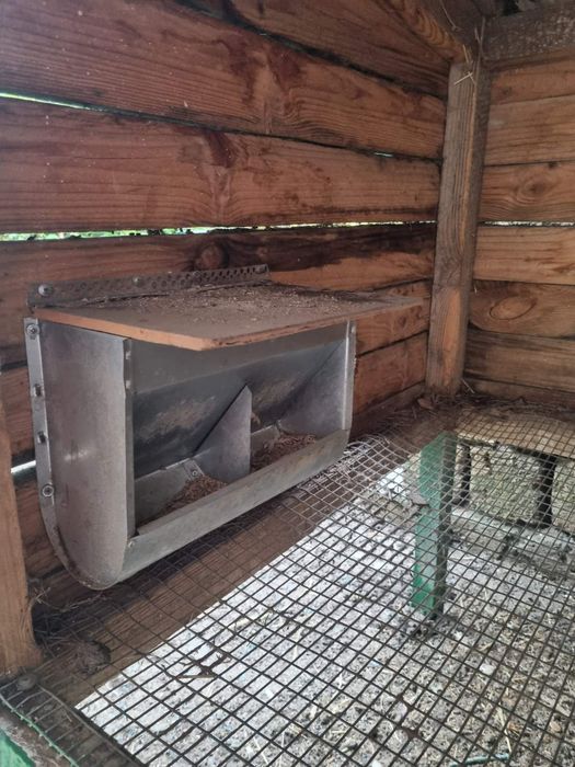 Клетка для кроликов