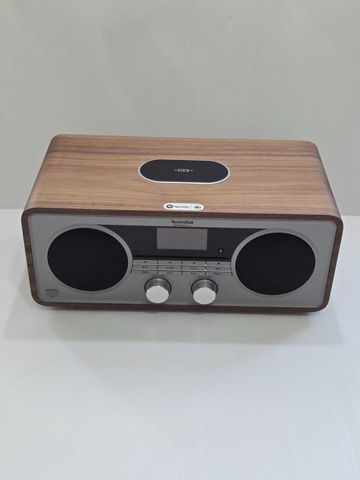 Radioodtwarzacz TECHNISAT Digitradio 602 70W CD BT AUX DAB+ FM Orzech