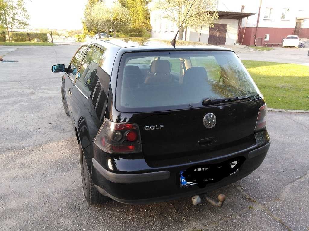 golf4 lampy karoseria silnik skrzynia