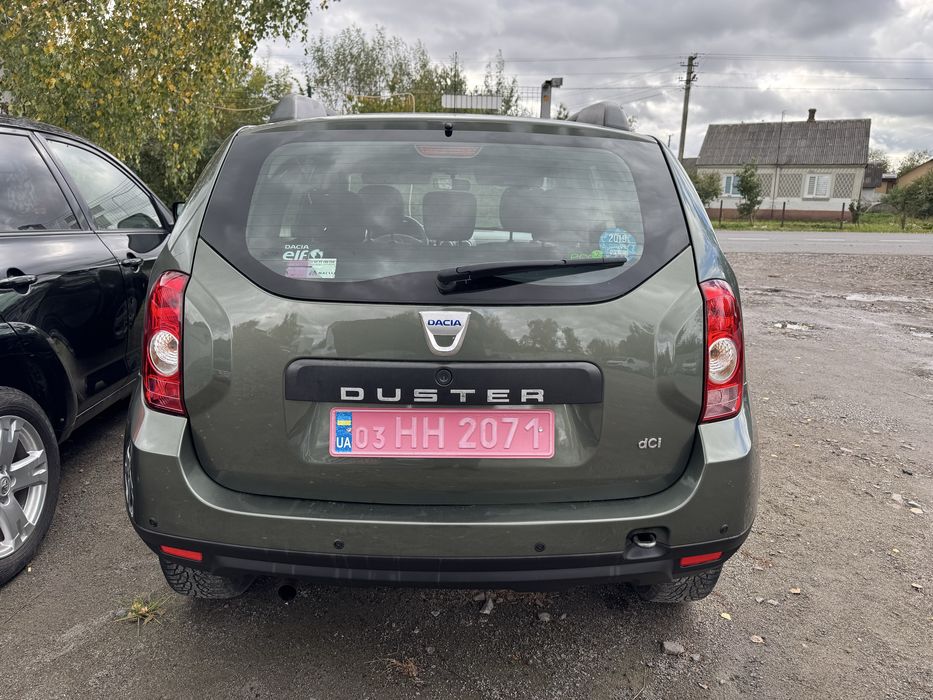 Продам Дастер 13р 1,5 дизель