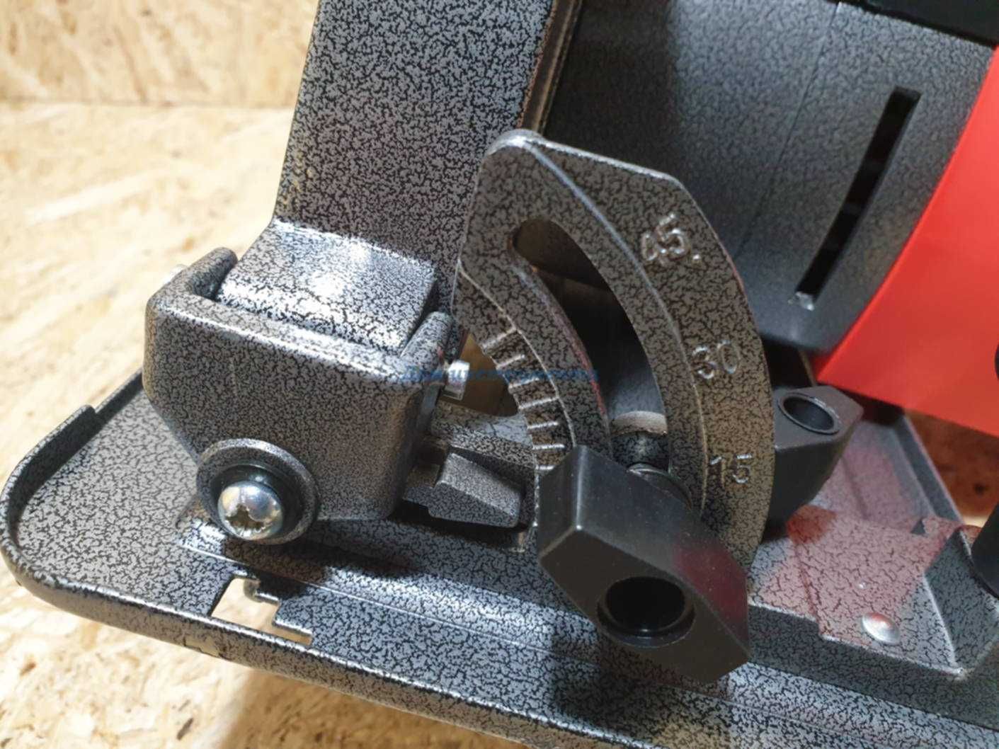 Пила дисковая с креплением к столу START PRO SCS-2250 перевертыш