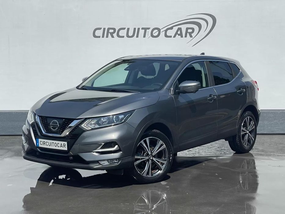 Nissan Qashqai 1.2 DIG-T N-Connecta