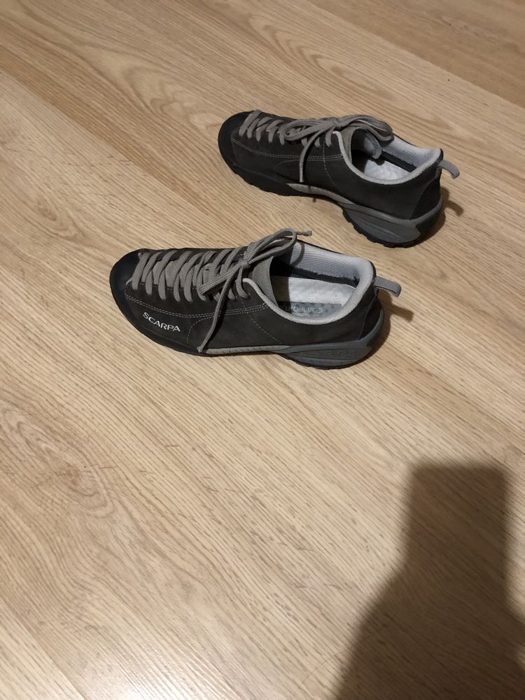 Трекингові кросовки Scarpa mojito gore-tex
