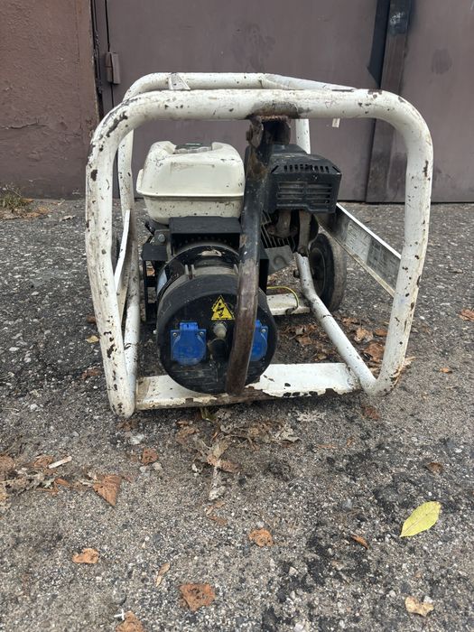 Agregat pradotworzczy SDMO