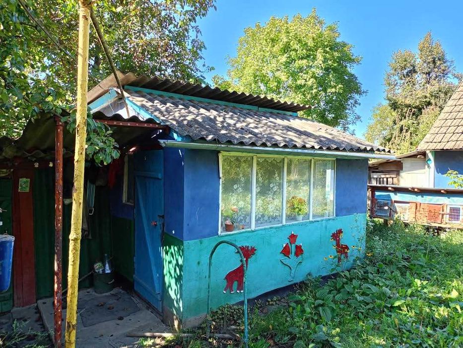 Будинок село Івашківці