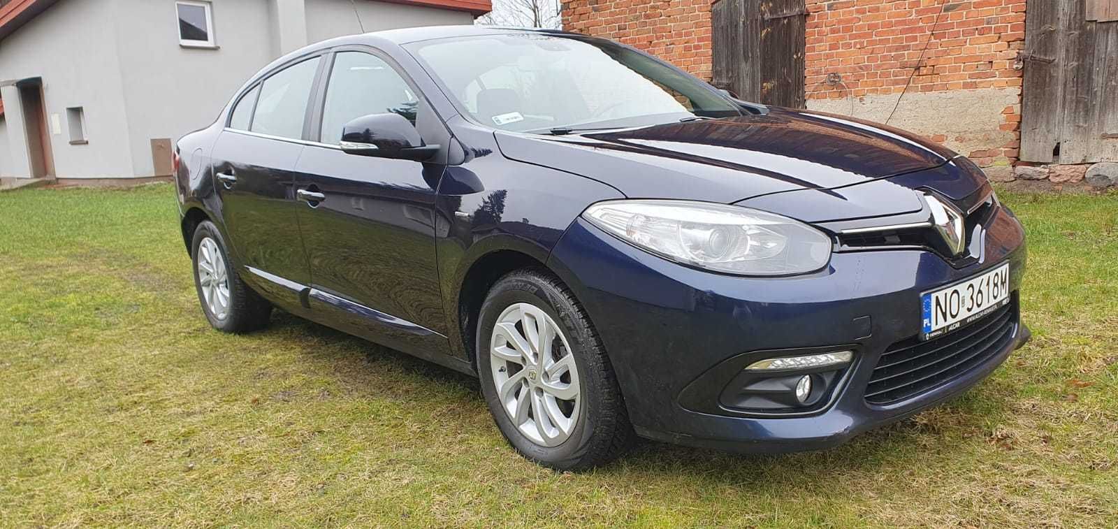 Renault Fluence 1.6 16v