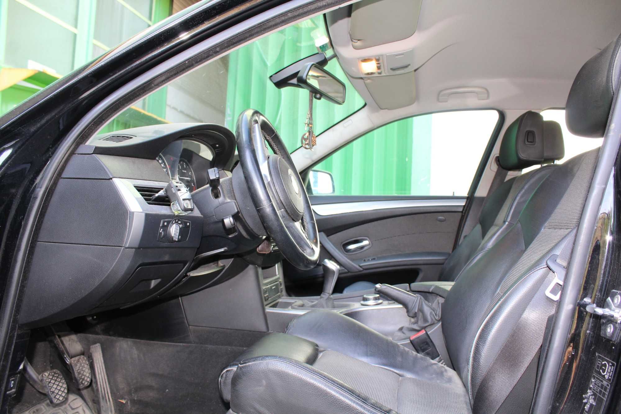 Viatura BMW 520 importado
