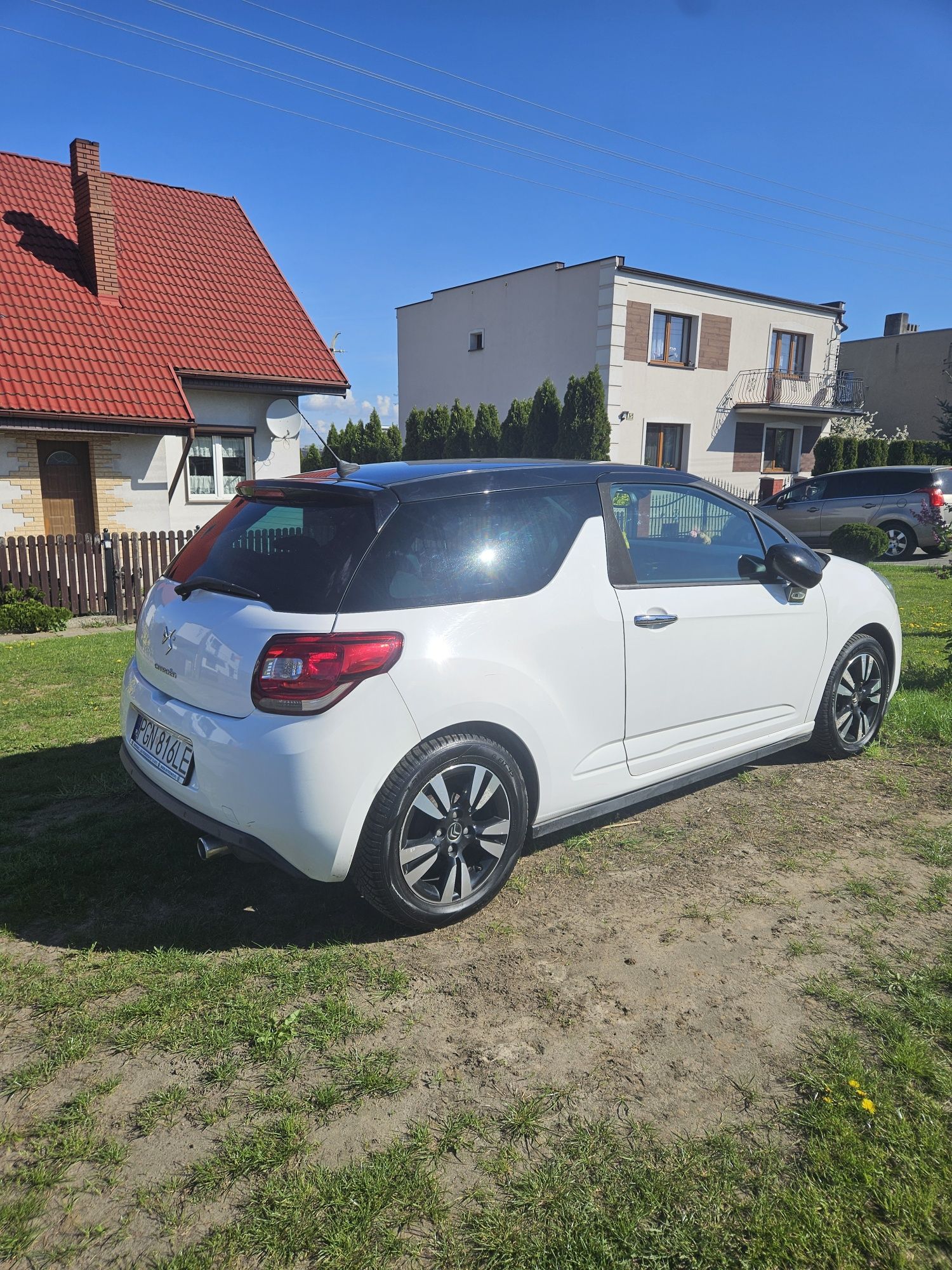 Citroen ds3 1.6 hdi 2011