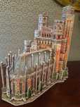 Puzzle gra o tron Game of Thrones 3d Czerwona Twierdza