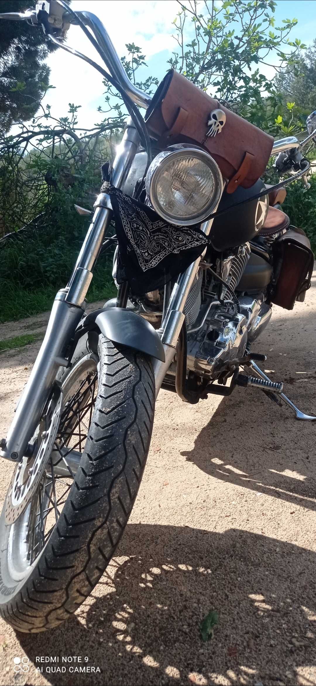 Yamaha DragStar 1100cc
