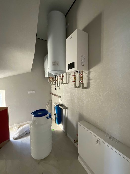 Будинок Нова Обухівська траса ремонт меблі