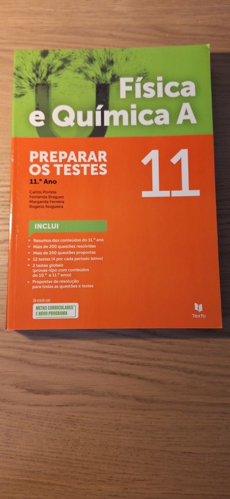 Livros de preparacao de exame