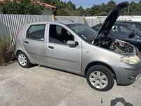 Fiat Punto 1.3 multijet Peças