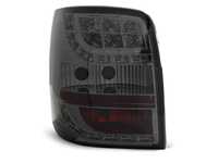 LAMPY VW PASSAT B5 3B 1997-2000 KOMBI SMOKE LED