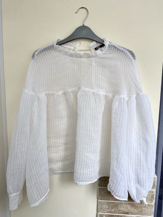 Блузка Zara жіноча