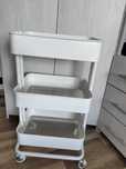 Wózek Ikea ,organizer