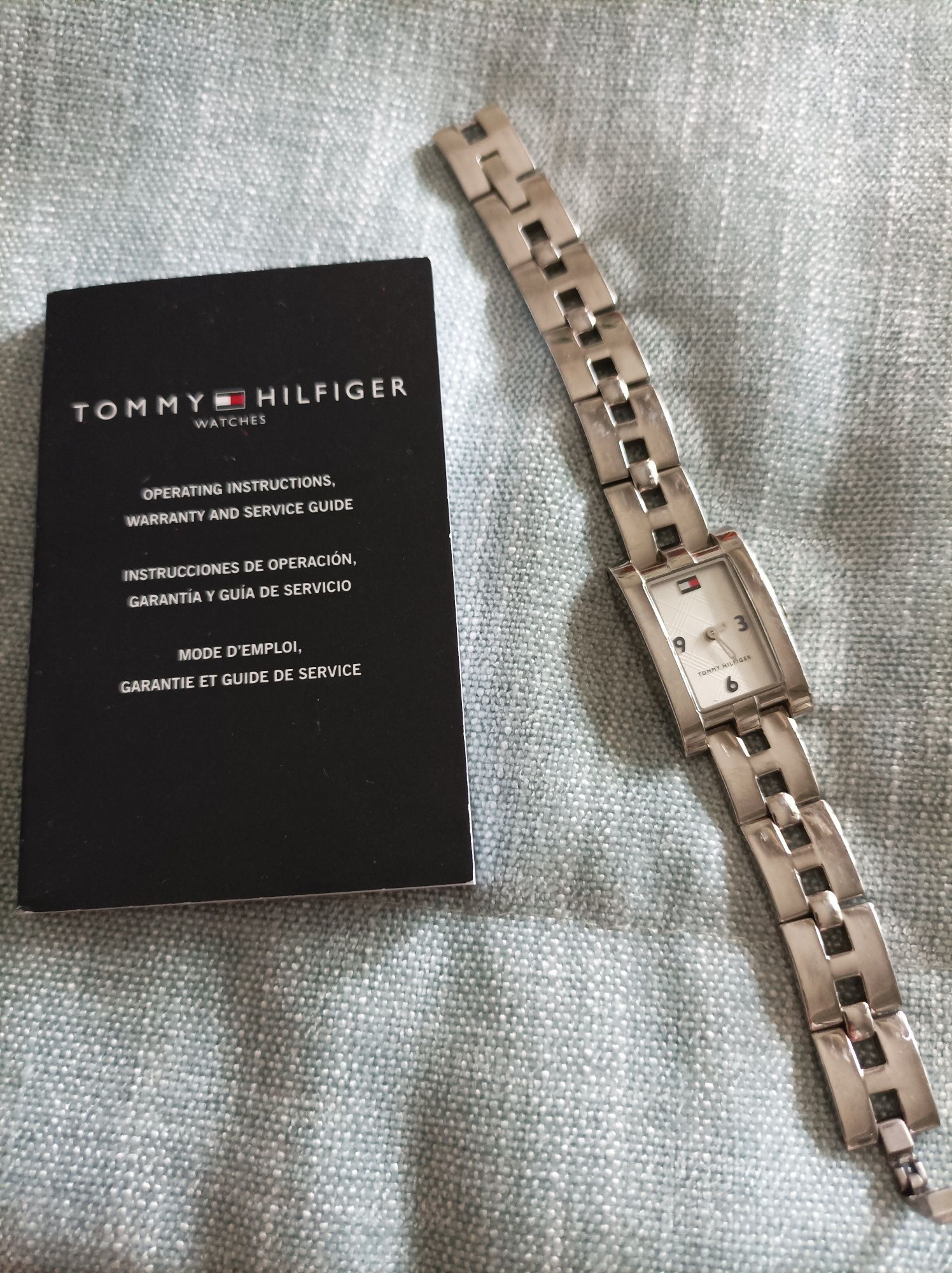 Relógio Tommy Hilfiger original