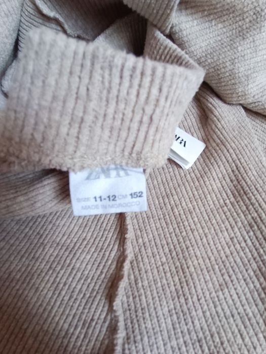 Пакет, набір Zara на дівчинку 140