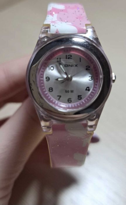 Zegarek xonix dziewczęcy nowy!
