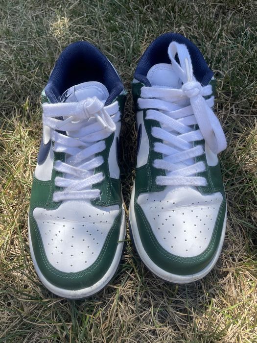 Nike dunk low  em bom estado