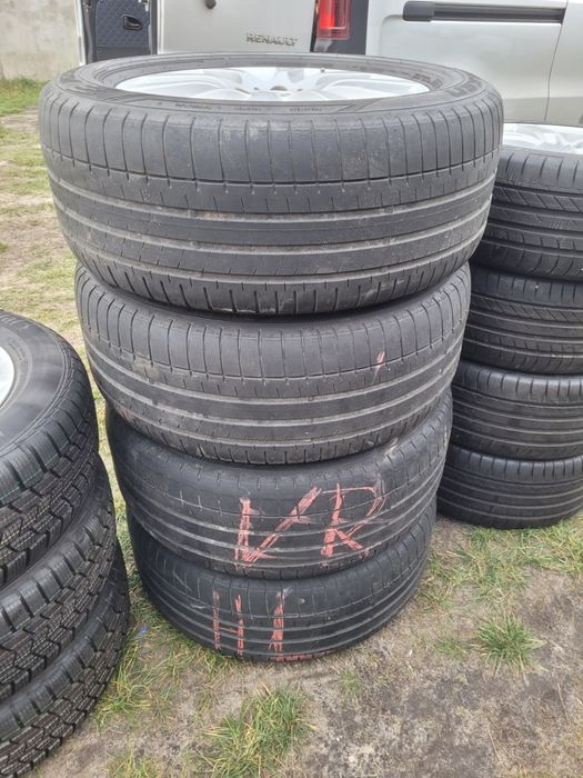 колеса Mercedes
225/55R18
5x112 ET56
300€(14800)
+380976313228
+380971