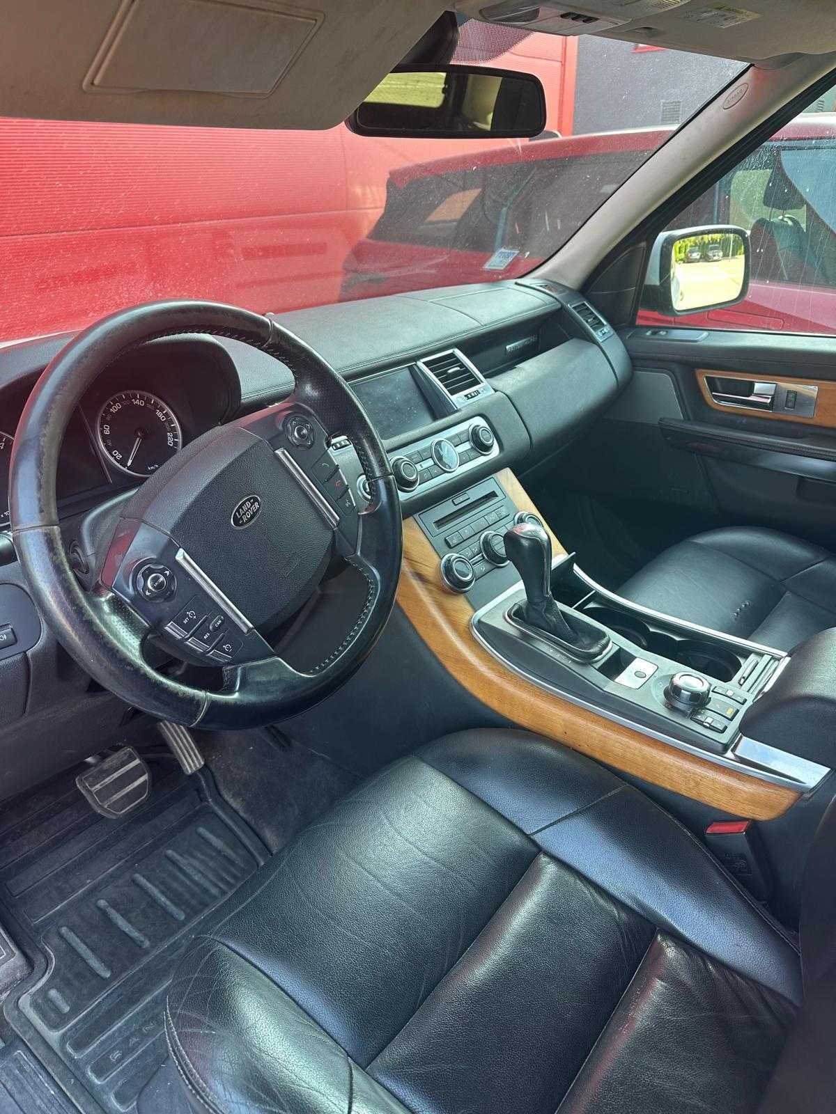 sprzedam Range Rover Sort 2011