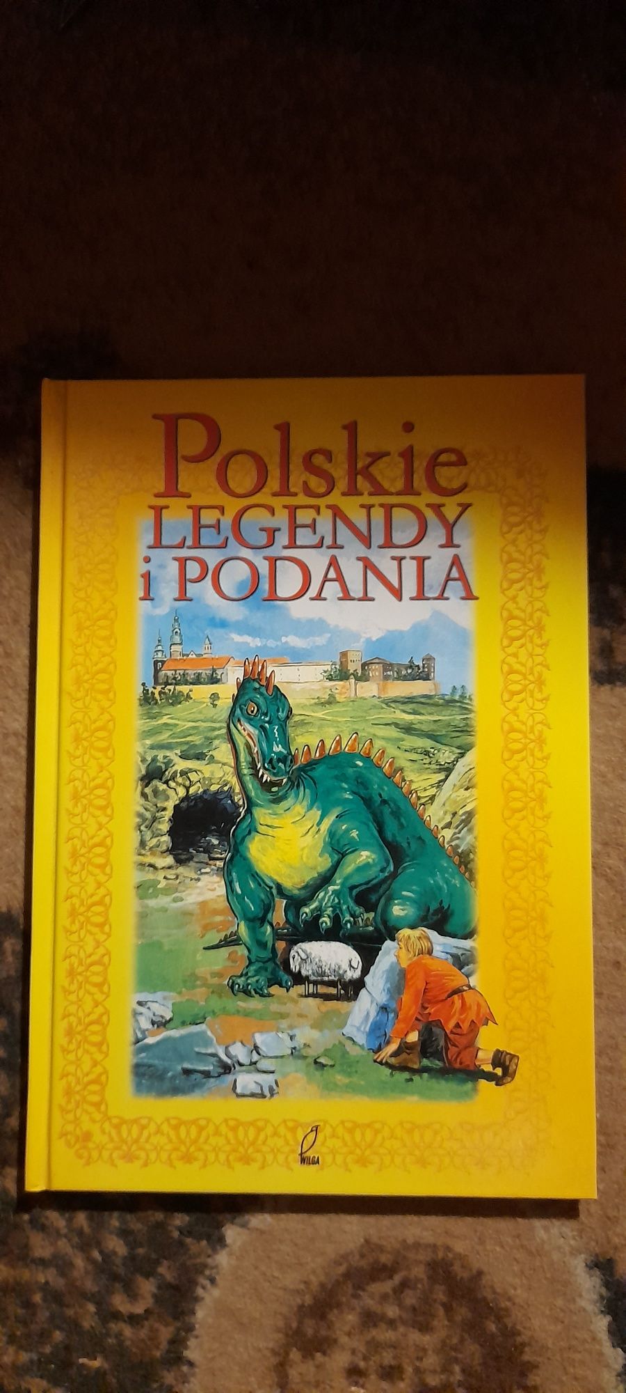Polskie legendy i podania - il Zdzisław Byczek Włodzimierz Kukliński