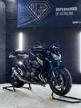 Kawasaki Z800 800cc – Revisão Feita, Pneus Novos, Excelente Estado