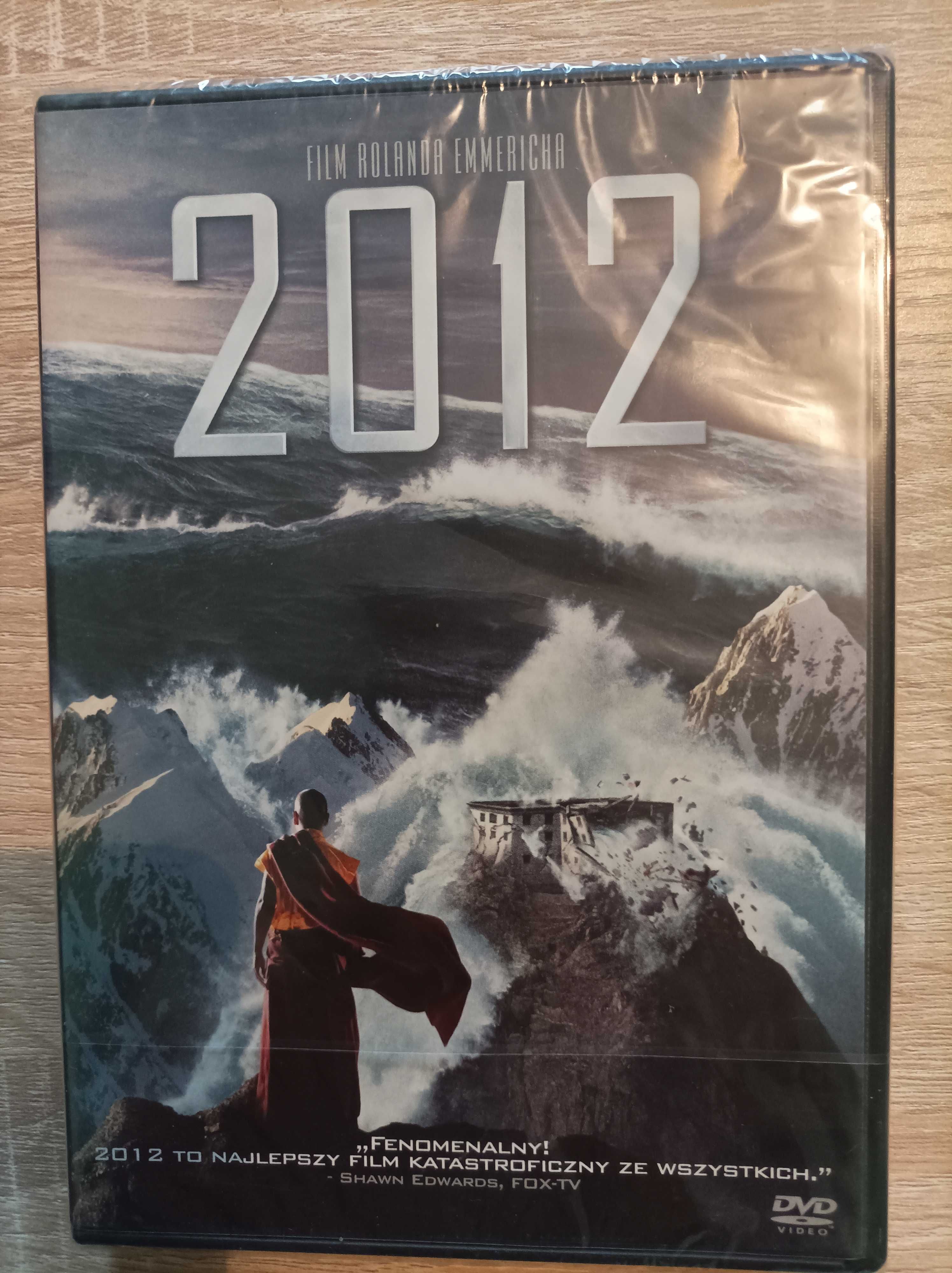 Film DVD -  2012