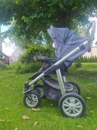 Wózek baby design 2w1 spacerowy plus gondola