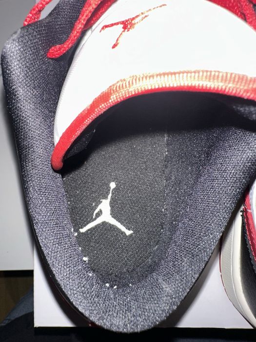 Jordan 1 low tamanho 41