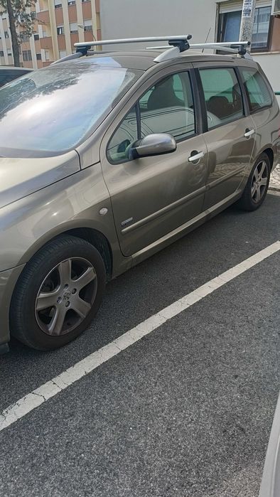 Peugeot 307 SW 2.0