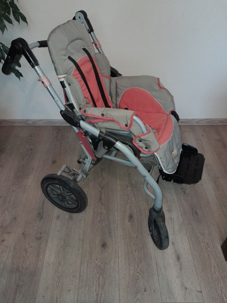 Wózek inwalidzki Akson Yogi