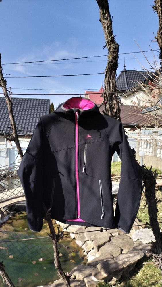Софтшел жіночий Quechua s