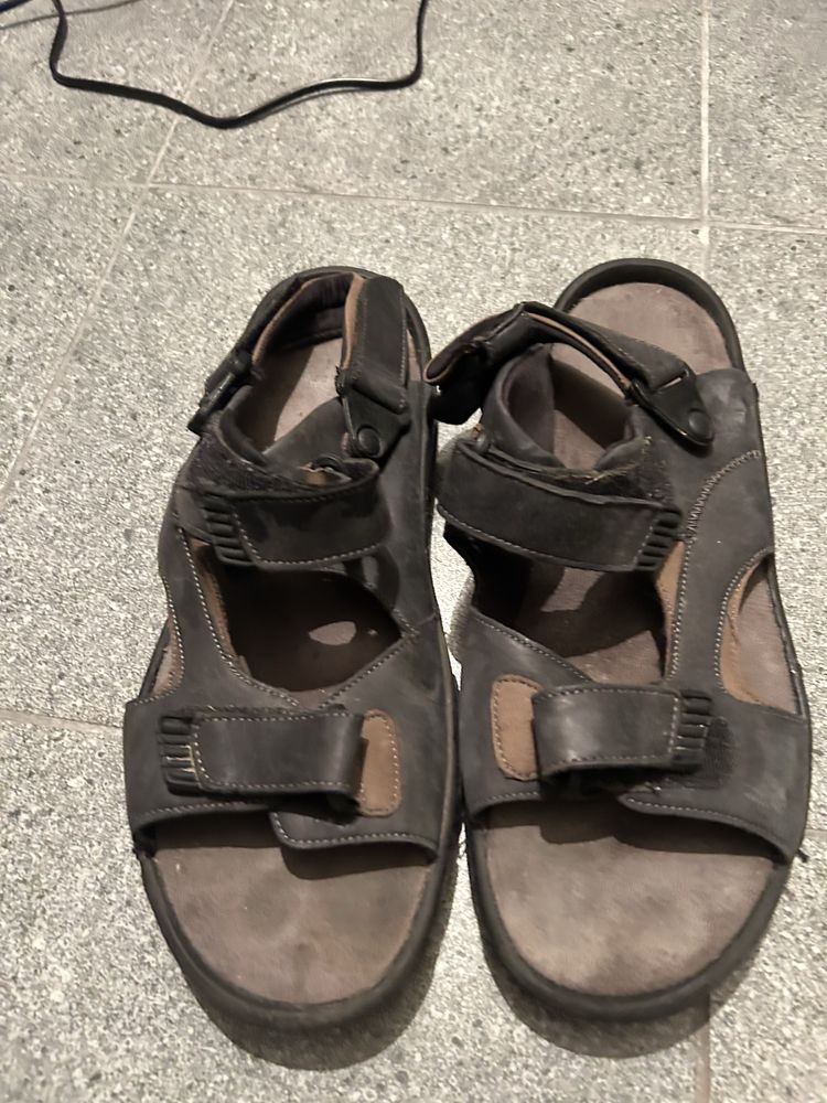 Sandaly rozm 43 meskie