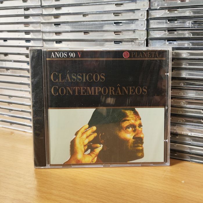 Clássicos Contemporâneos Anos 90 V