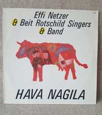 Effi Netzer & Beit Rothschild Singers & Band Hava Nagila | LP