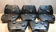 Kontroler PAD XBOX One / S / X / Czarny #04