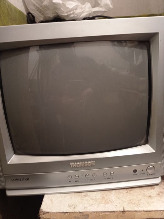телевізор Tomson рабочій