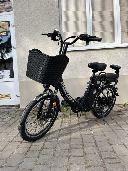 Електровелосипед Corso 20 на літієвих акб