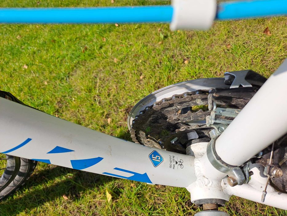 Rower Unibike EMOTION rama 15" koło 26 "