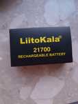 Ogniwo akumulator 21700 liitokala 3.7V 4800 mAh