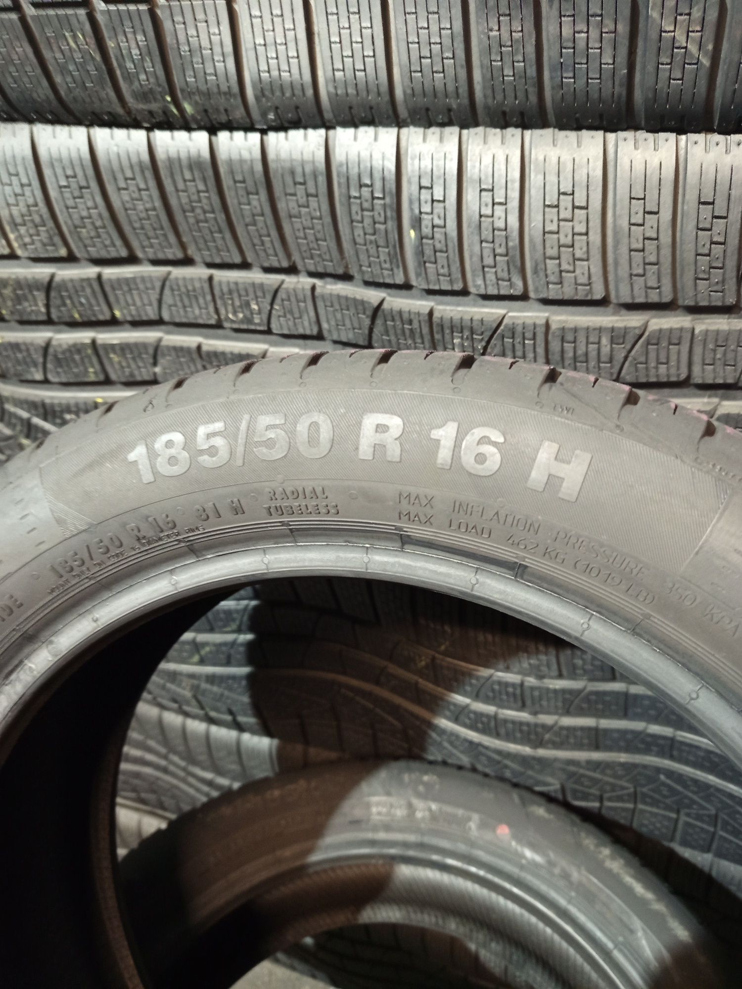 185/50R16 Continental ContiEcoContact 5