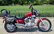 Yamaha Virago 535