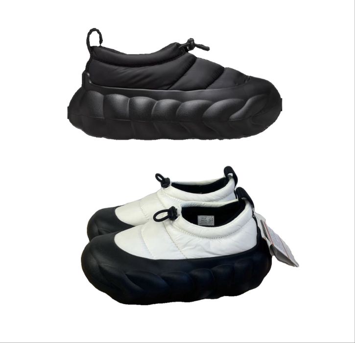 Crocs Overpuff Shorty зимові оригінал